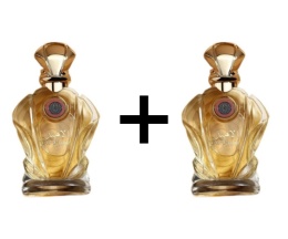 2x Fragrance World Al Emir
