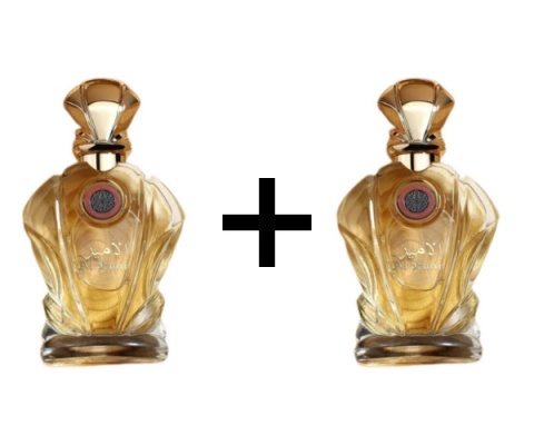 2x Fragrance World Al Emir