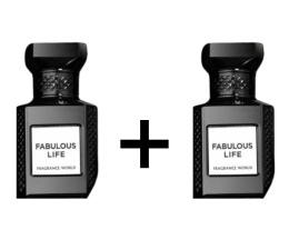 2x Fragrance World Fabulous Life