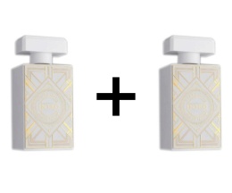 2x Fragrance World Intro Ivory Musk