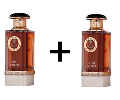 2x Fragrance World Irish Coffe