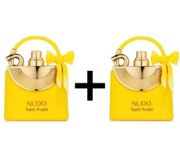 2x Fragrance World Nudo Tutti Frutti