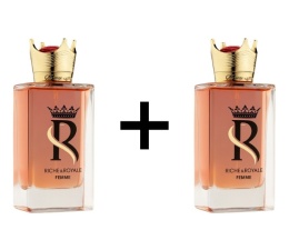 2x Fragrance World Riche & Royale Femme