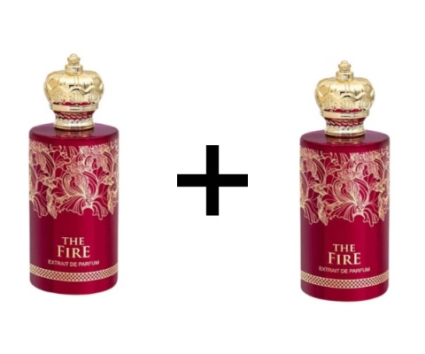 2x French Avenue The Fire Extrait