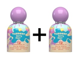 2x Grandeur Tubeess Berry Blast