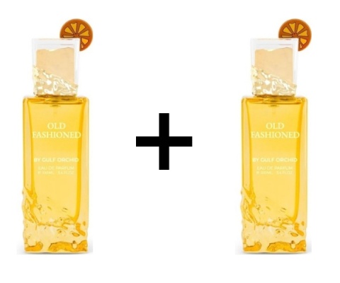 2x Gulf Orchid Old Fashioned