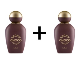 2x Khadlaj Brown Choco