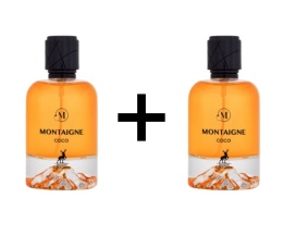 2x Maison Alhambra Montaigne Coco