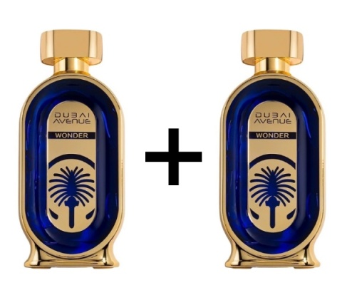 2x OriArome Dubai Avenue Wonder