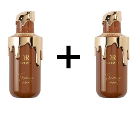 2x OriArome Tiramisu Caramel