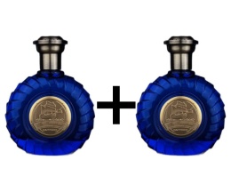 2x Paris Corner Emir The Thriumphant Sapphire