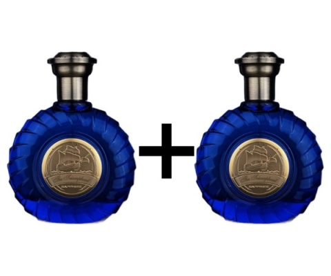 2x Paris Corner Emir The Thriumphant Sapphire