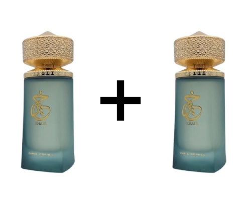 2x Paris Corner Khair