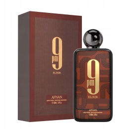 Afnan 9 PM Elixir 100 ml EDP