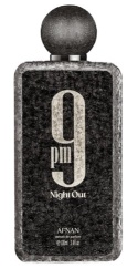 Afnan 9 pm Night Out 100 ml EDP