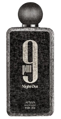 Afnan 9 pm Night Out 100 ml EDP