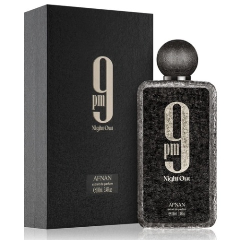 Afnan 9 pm Night Out 100 ml EDP