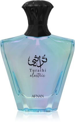 Afnan Turathi Electric 90 ml EDP