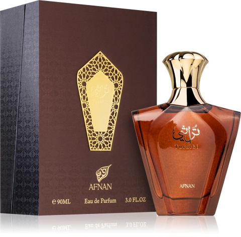 Afnan Turathi Brown 90 ml EDP