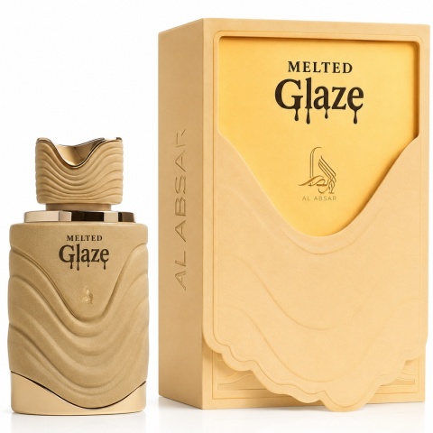 Al Absar Melted Glaze 100 ml EDP