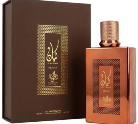 Al Wataniah Kayaan Terra 100 ml EDP