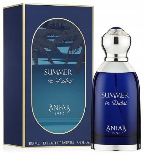 Anfar 1950 Summer in Dubai 100 ml EDP