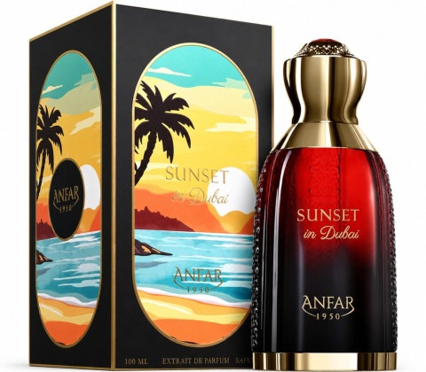 Anfar 1950 Sunset in Dubai 100 ml EDP