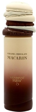 Arabiyat Sugar Caramel Chocolate Macaron 100 ml EDP