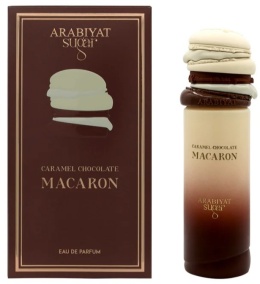 Arabiyat Sugar Caramel Chocolate Macaron 100 ml EDP