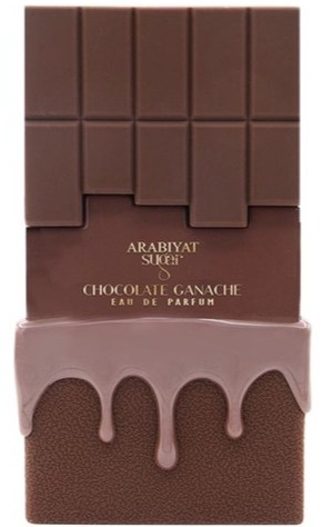 Arabiyat Sugar Chocolate Ganache 100 ml EDP