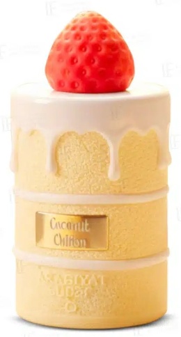 Arabiyat Sugar Coconut Chiffon 100 ml EDP