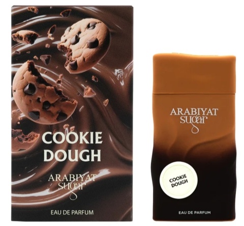 Arabiyat Sugar Cookie Dough 100 ml EDP