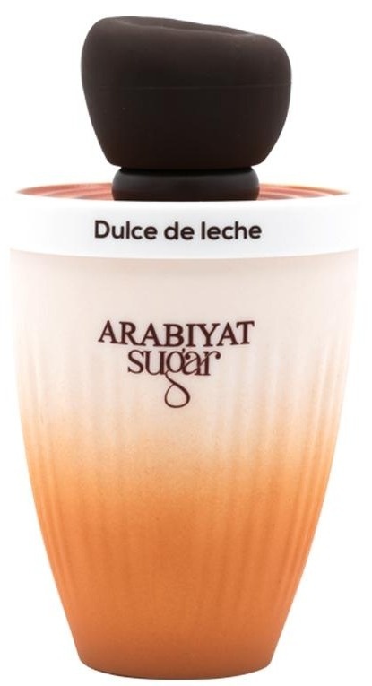 Arabiyat Sugar Dulce De Leche 100 ml EDP