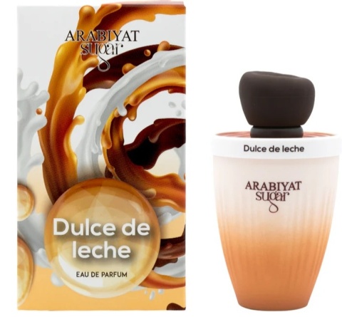 Arabiyat Sugar Dulce De Leche 100 ml EDP