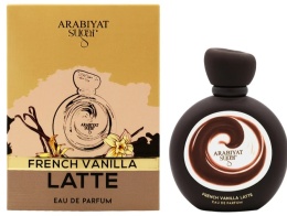 Arabiyat Sugar French Vanilla Latte 100 ml EDP