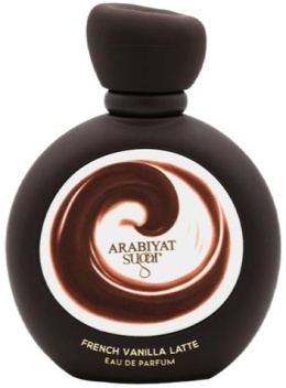 Arabiyat Sugar French Vanilla Latte 100 ml EDP