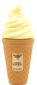 Arabiyat Sugar Lemon Sorbet 100 ml EDP