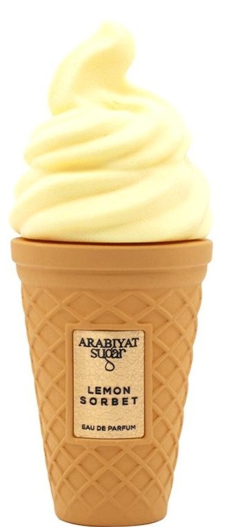Arabiyat Sugar Lemon Sorbet 100 ml EDP