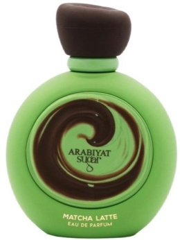Arabiyat Sugar Matcha Latte 100 ml EDP