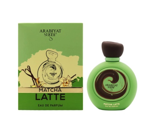 Arabiyat Sugar Matcha Latte 100 ml EDP