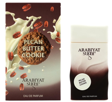 Arabiyat Sugar Pecan Butter Cookie 100 ml EDP
