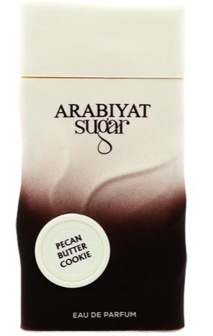Arabiyat Sugar Pecan Butter Cookie 100 ml EDP