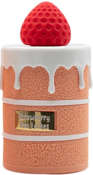 Arabiyat Sugar Strawberry Tres Leches 100 ml EDP