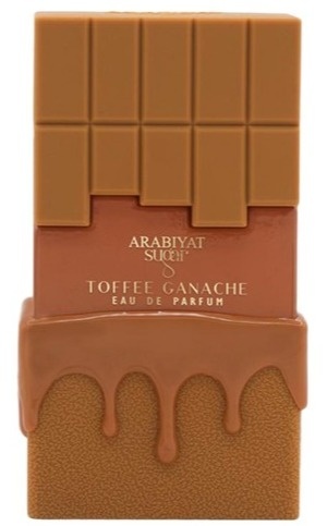 Arabiyat Sugar Toffee Ganache 100 ml EDP