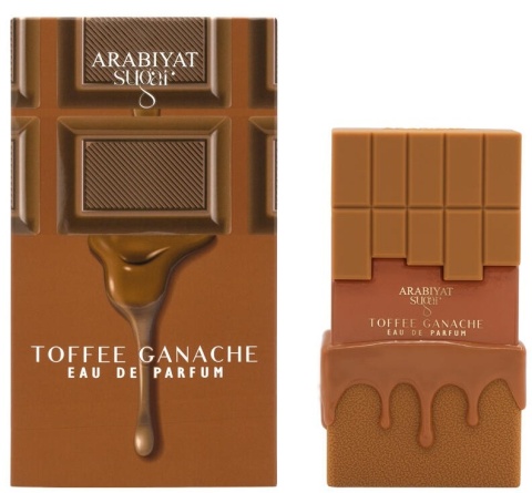 Arabiyat Sugar Toffee Ganache 100 ml EDP