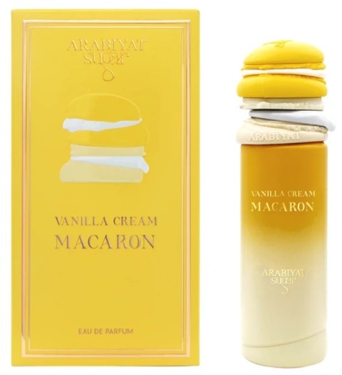 Arabiyat Sugar Vanilla Cream Macaron 100 ml EDP