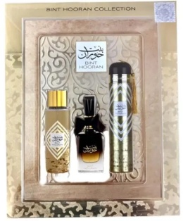 Ard Al Zaafaran Bint Hooran Gift Set