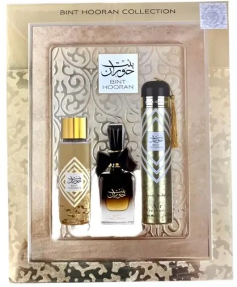 Ard Al Zaafaran Bint Hooran Gift Set