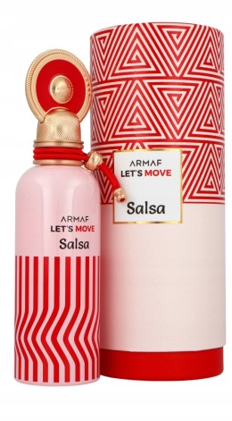 Armaf Let's Move Salsa 100 ml EDP