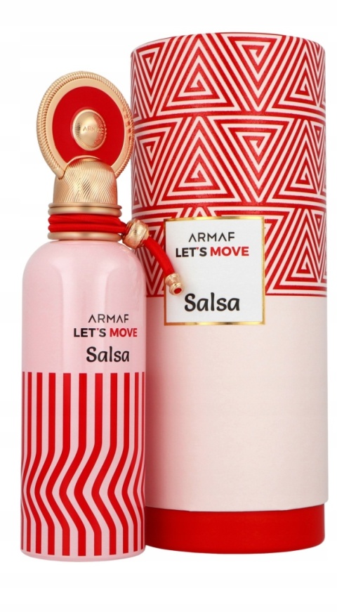 Armaf Let's Move Salsa 100 ml EDP